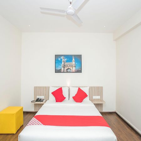 Airport Hotel Hsp Nueva Delhi Exterior foto