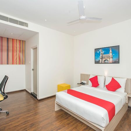 Airport Hotel Hsp Nueva Delhi Exterior foto