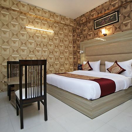 Airport Hotel Hsp Nueva Delhi Exterior foto