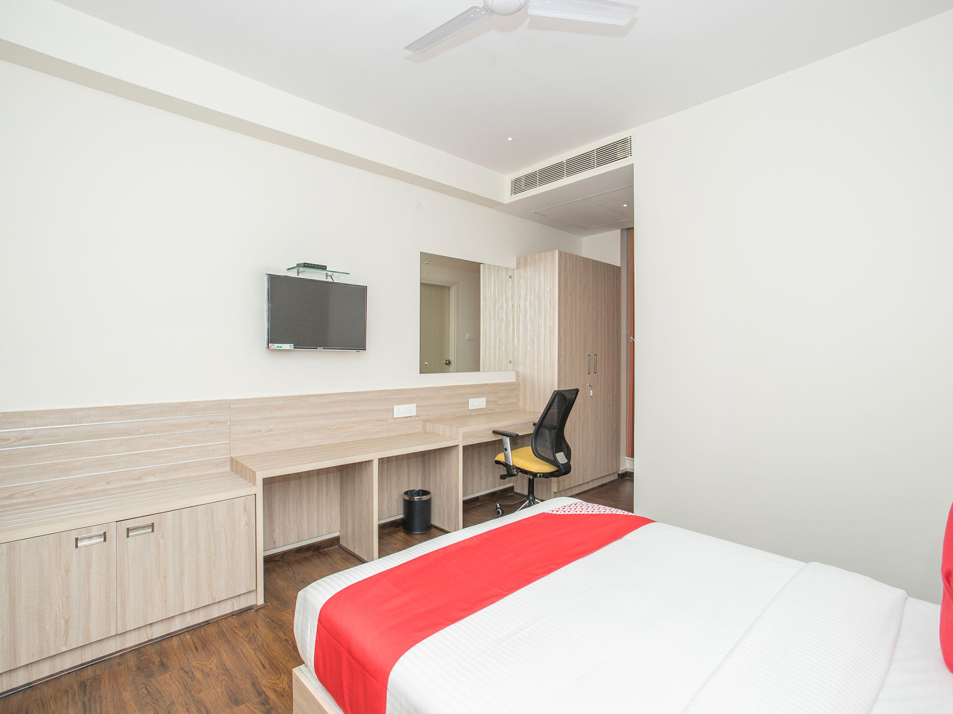 Airport Hotel Hsp Nueva Delhi Exterior foto
