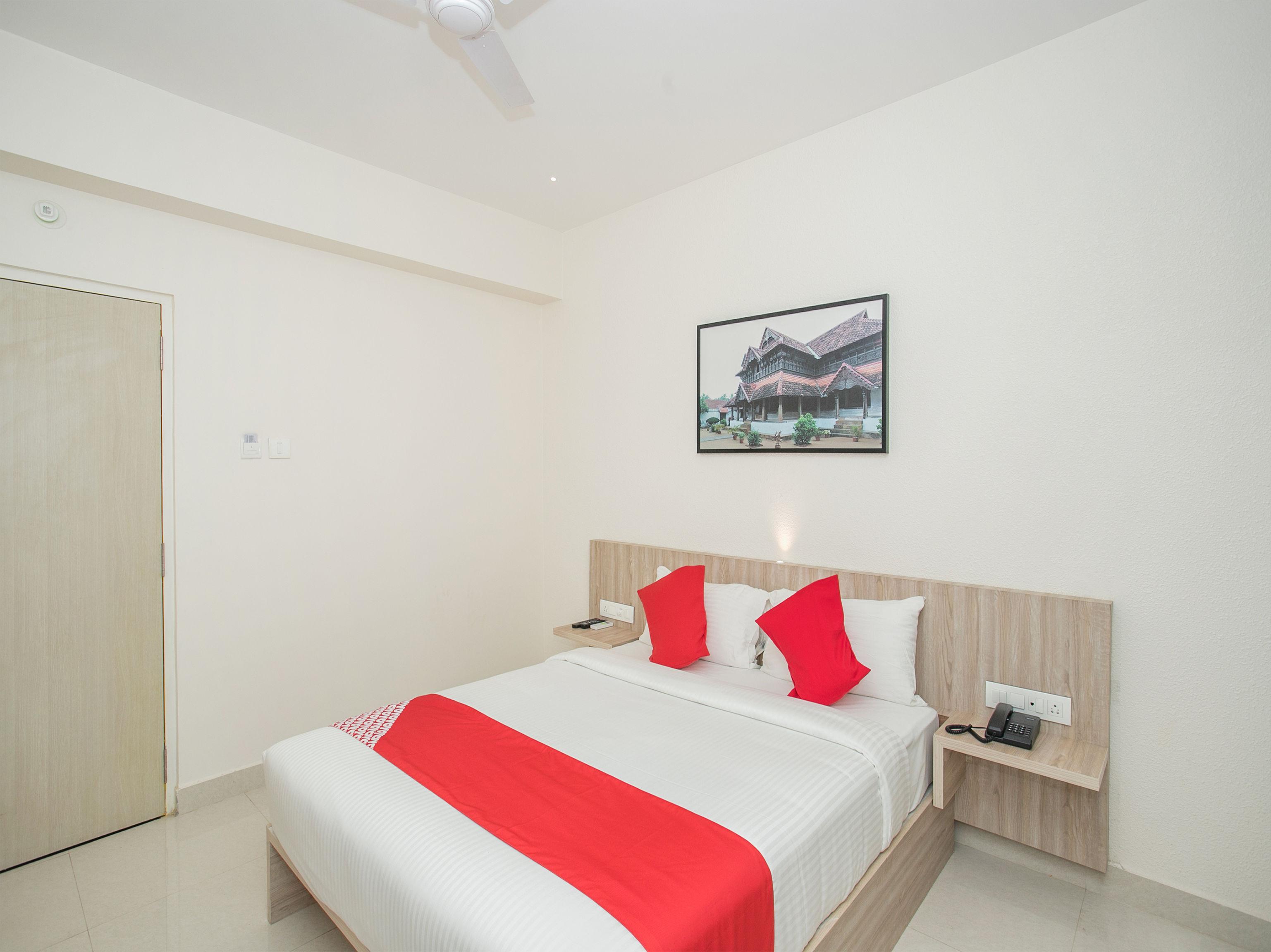 Airport Hotel Hsp Nueva Delhi Exterior foto