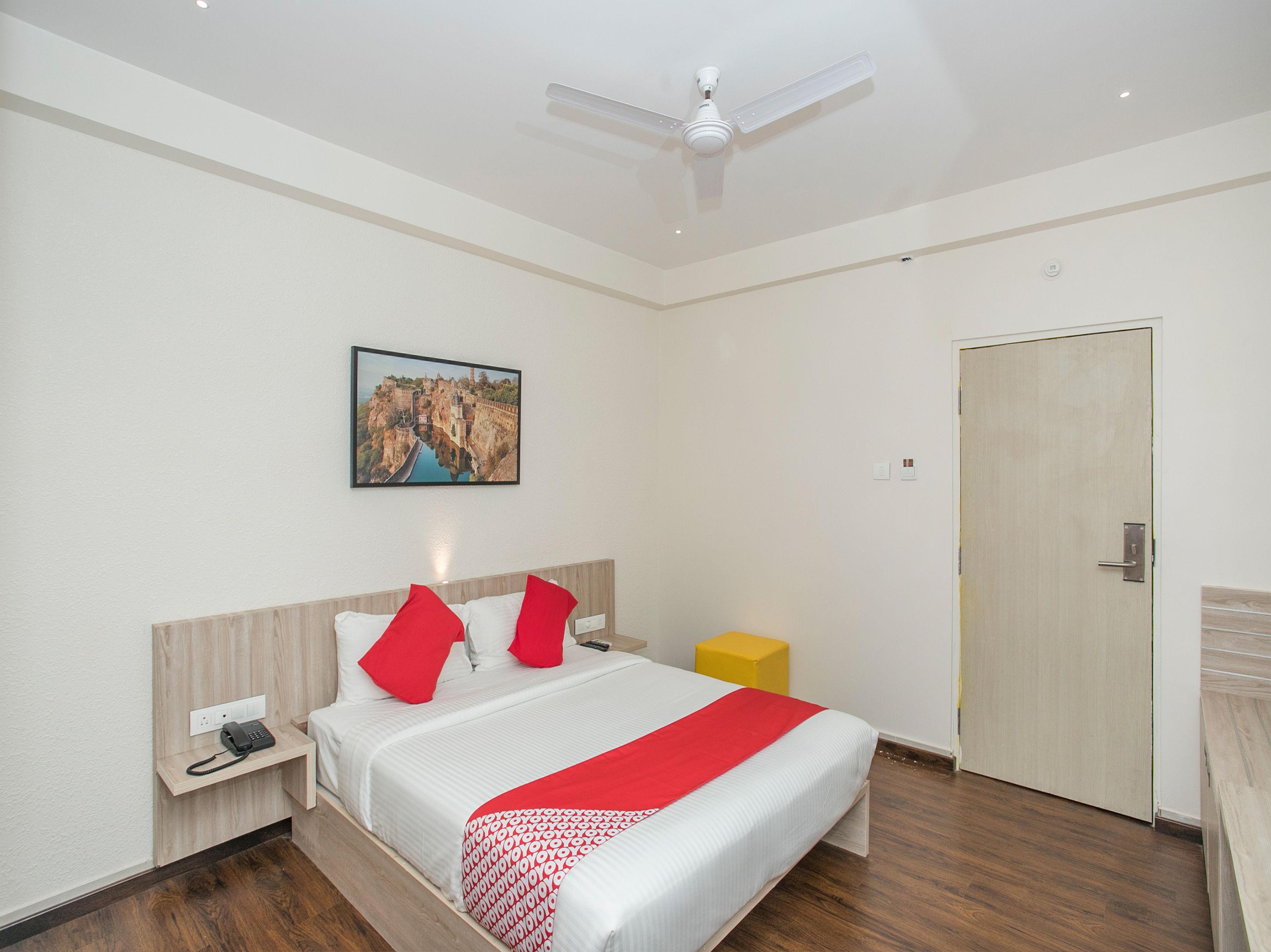 Airport Hotel Hsp Nueva Delhi Exterior foto
