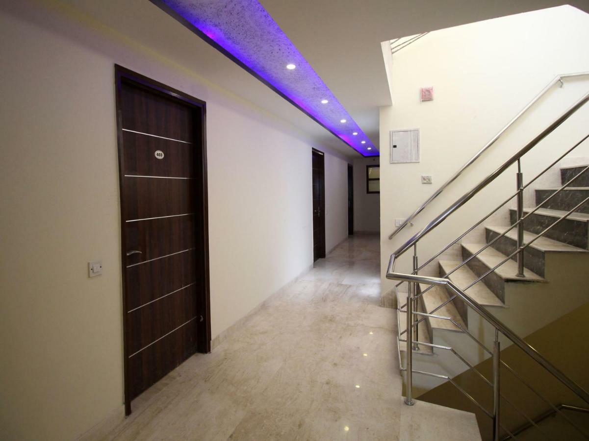 Airport Hotel Hsp Nueva Delhi Exterior foto
