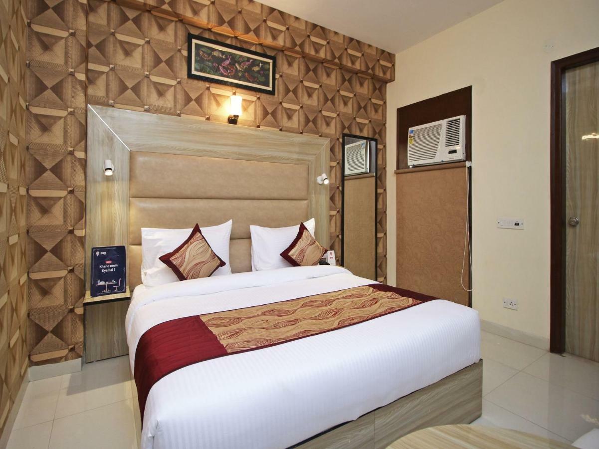 Airport Hotel Hsp Nueva Delhi Exterior foto
