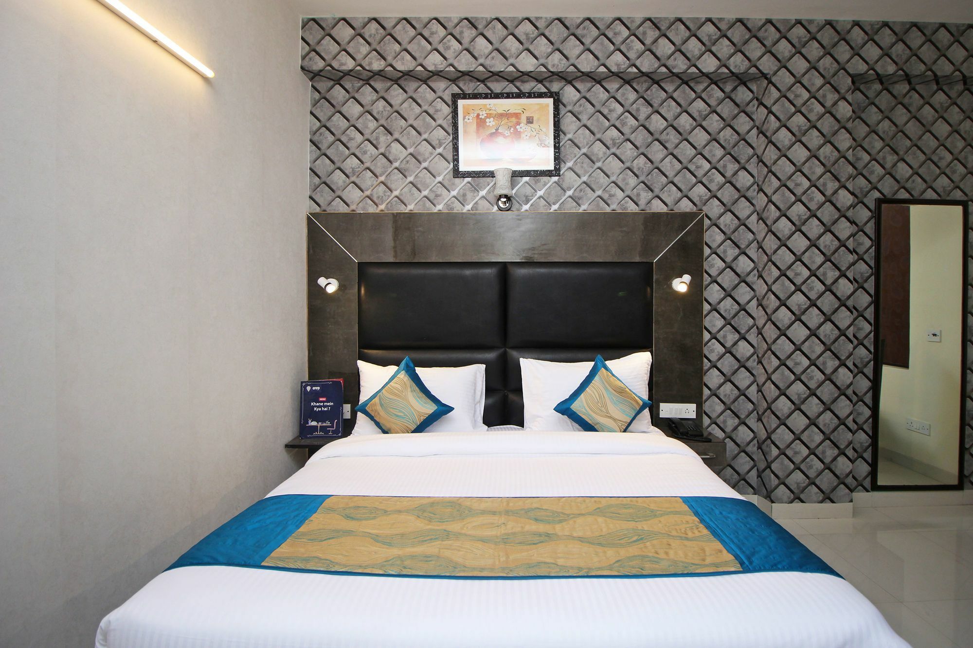 Airport Hotel Hsp Nueva Delhi Exterior foto