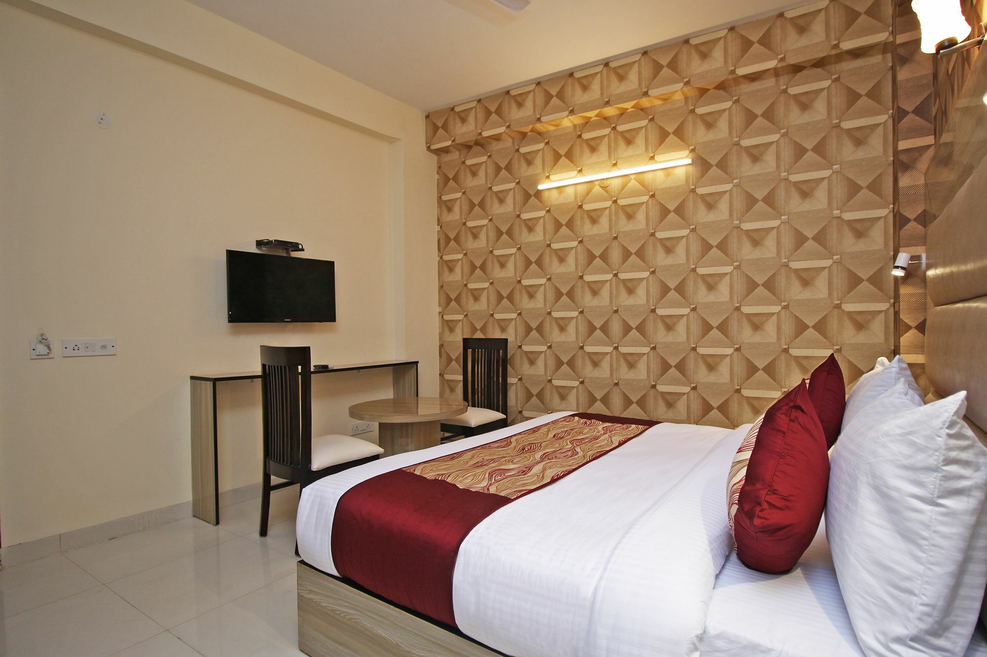 Airport Hotel Hsp Nueva Delhi Exterior foto