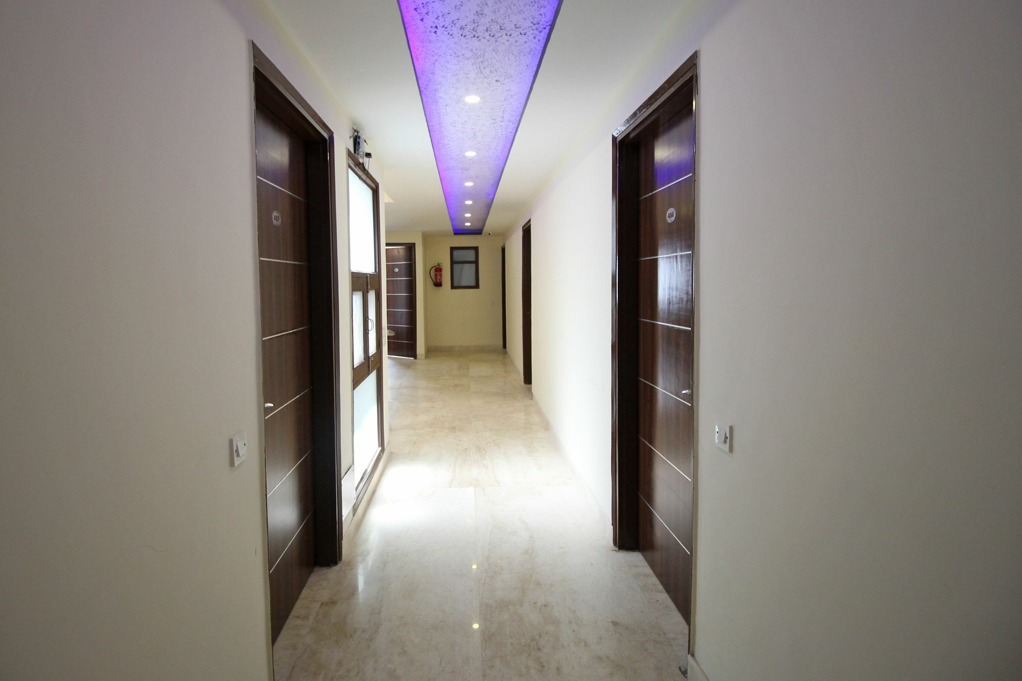 Airport Hotel Hsp Nueva Delhi Exterior foto