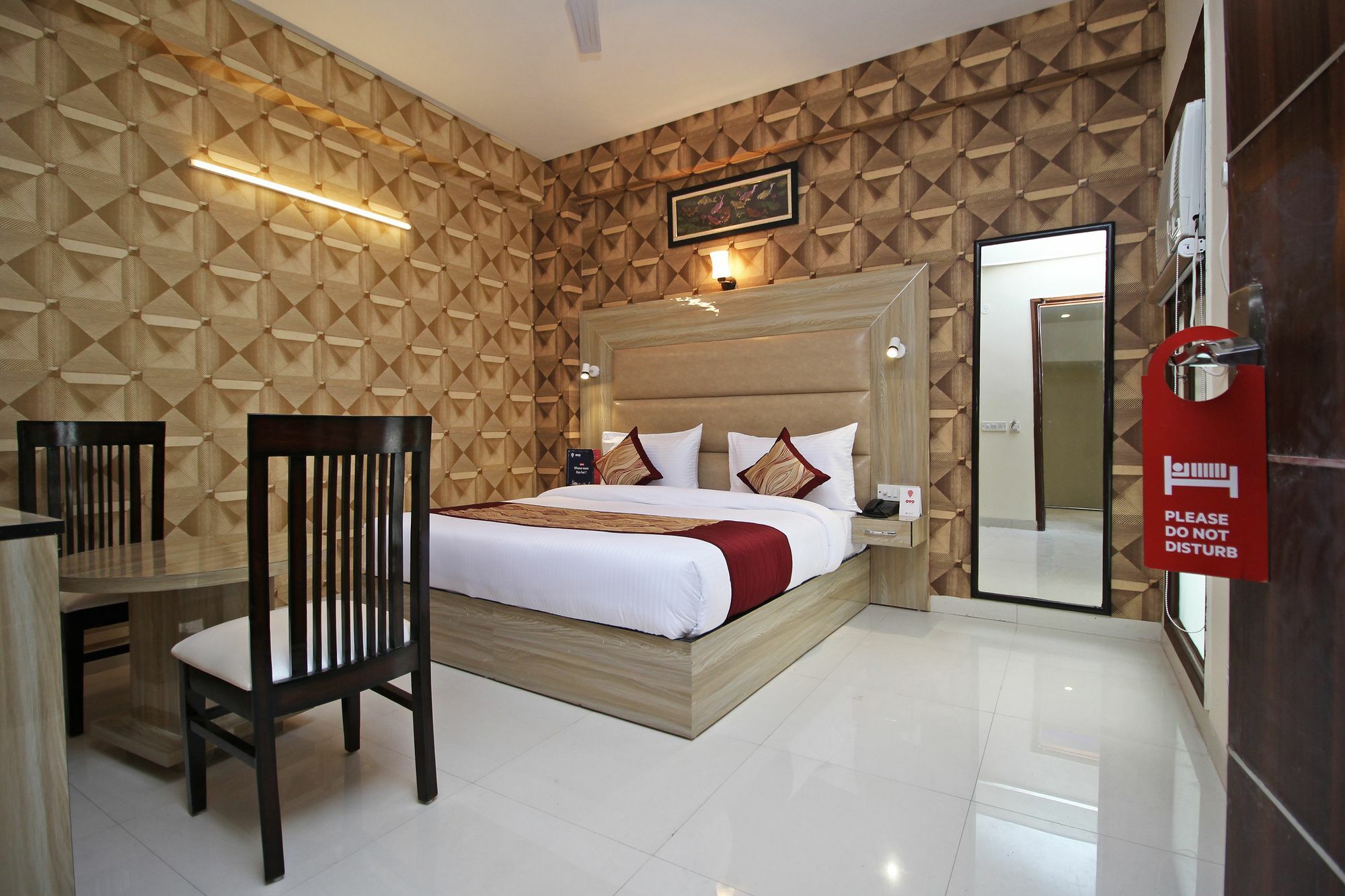 Airport Hotel Hsp Nueva Delhi Exterior foto