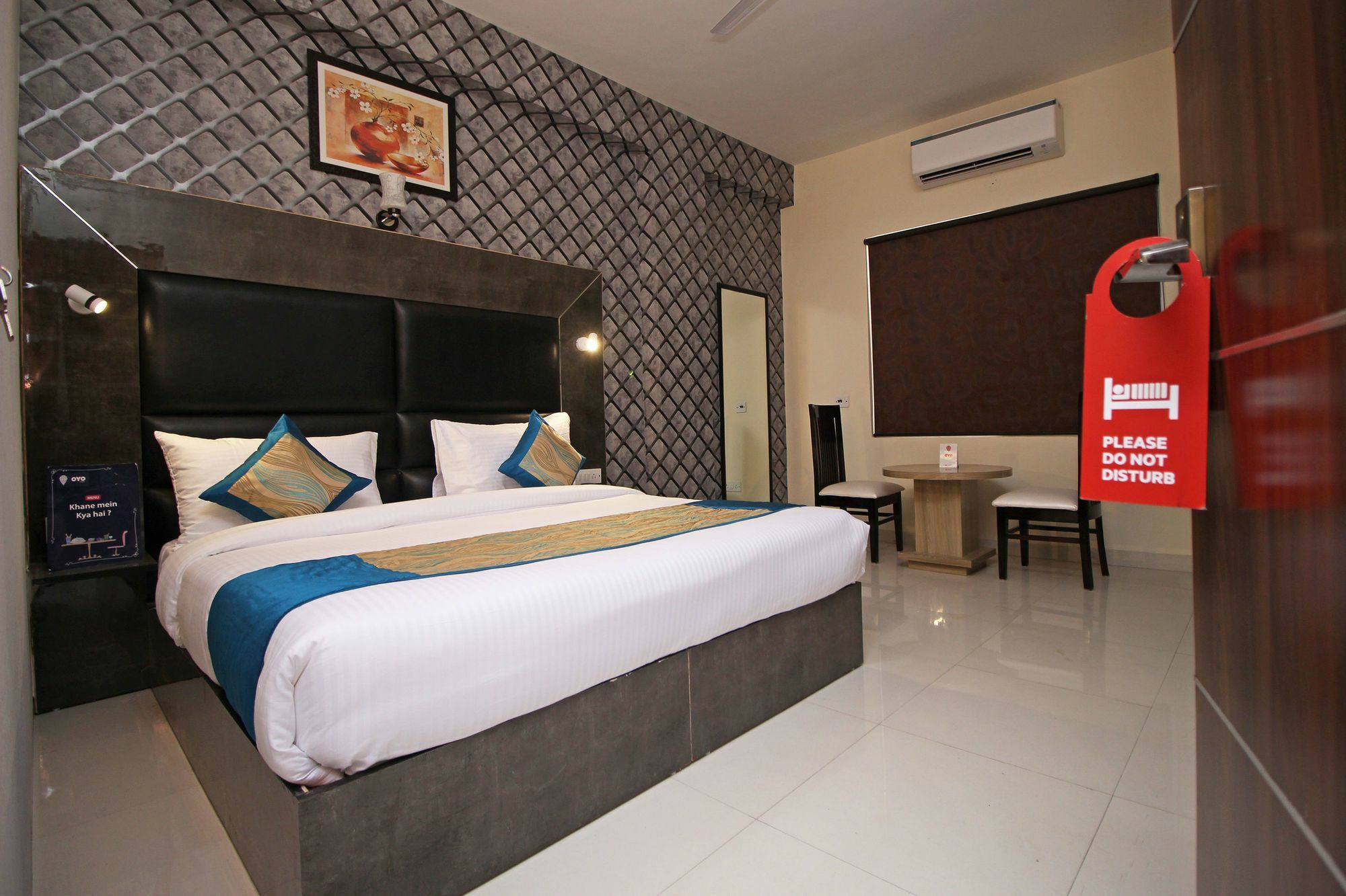 Airport Hotel Hsp Nueva Delhi Exterior foto