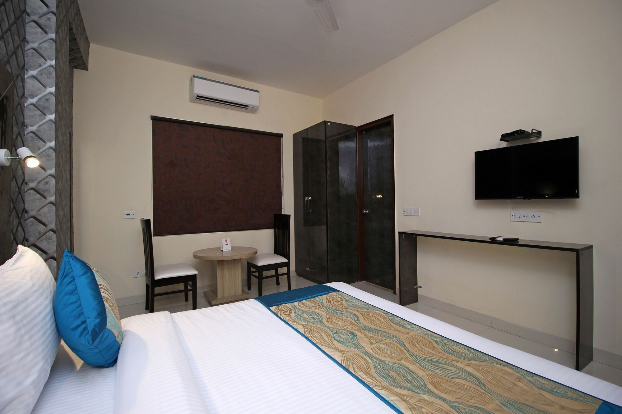 Airport Hotel Hsp Nueva Delhi Exterior foto