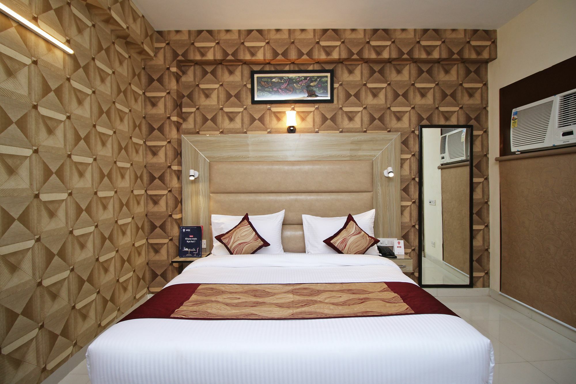 Airport Hotel Hsp Nueva Delhi Exterior foto