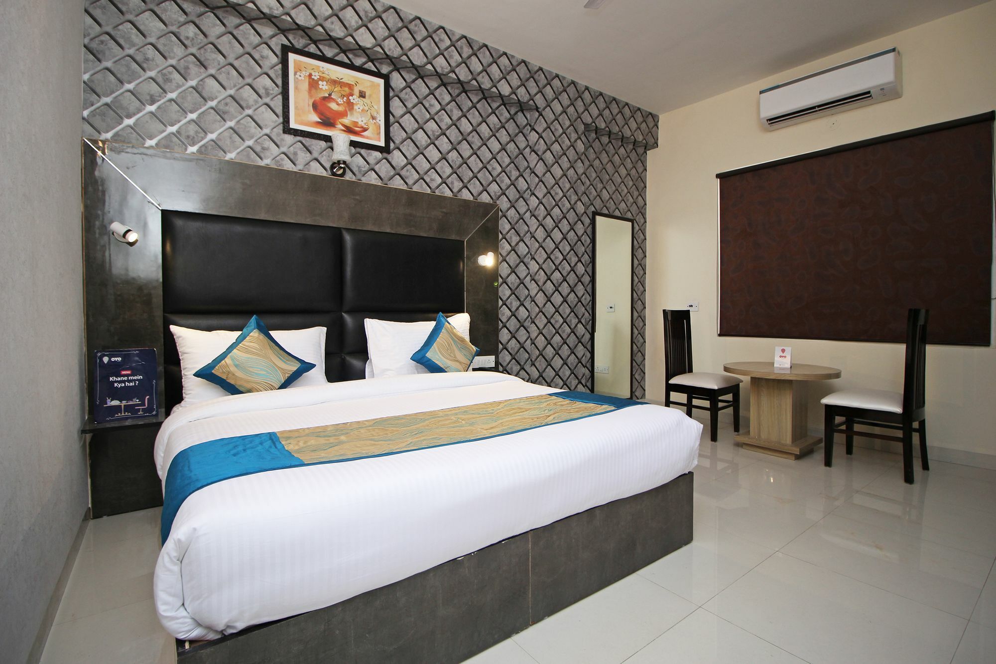 Airport Hotel Hsp Nueva Delhi Exterior foto